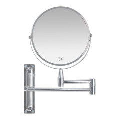 ESPEJO EXTENSIBLE CROMADO