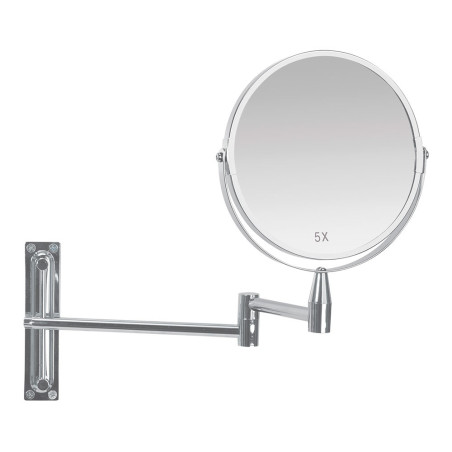 ESPEJO EXTENSIBLE CROMADO