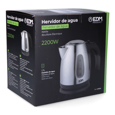 HERVIDOR 1L KETTLE