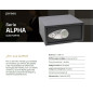 CAJA FUERTE ALPHA LAPTOP