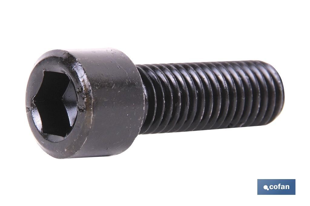 DIN-912 C-8.8    M-24 X 120 N