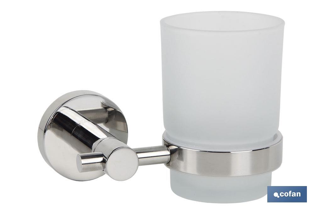 PORTAVASO GAMA LAGOA INOX 304  BRILLO (PACK: 1 UDS)