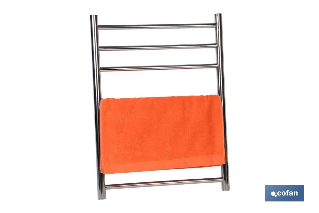 TOALLERO ELECTRICO INOXIDABLE 70 X 53 X 10,5 CM IP44 (PACK: 1 UDS)