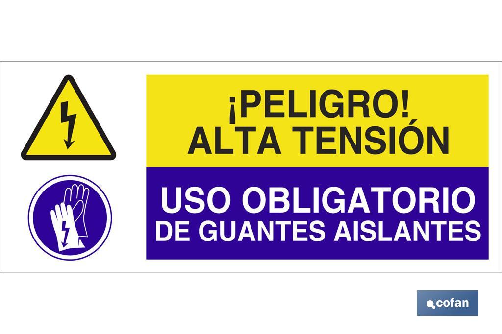 Combinada peligro/obligación