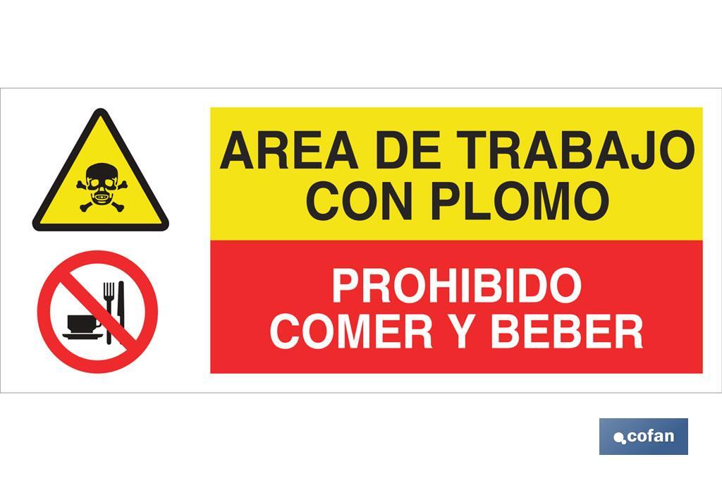 Combinada peligro/prohibición